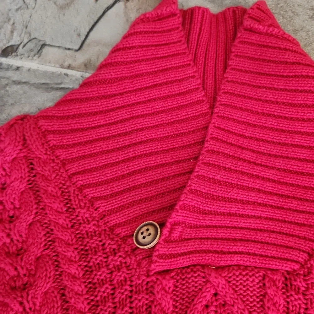 Gymboree Girls Sweater Size Large (10/12) - Picture 2 of 5